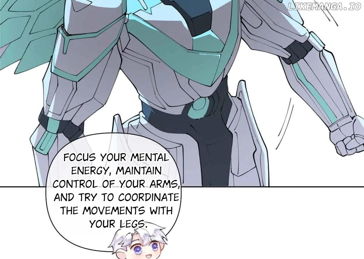 Her Marriage Was Called Off at Daytime, the Cutely Fierce Commander Asked Her For a Hug at Night Chapter 80 - page 52